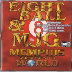 Memphis UnderWorld (Classic Version 2013) [Remastered] - EP - 8Ball and MJG