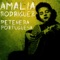 Petenera Portuguesa - Amalia Rodriguez lyrics