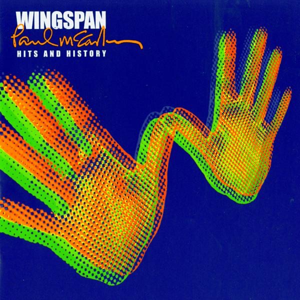 Paul Mccartney & Wings - Let Me Roll It