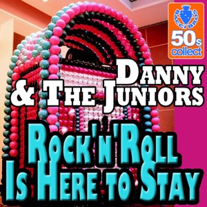 Danny & The Juniors - Rock'n'Roll Is Here to Stay - Line Dance Choreographer