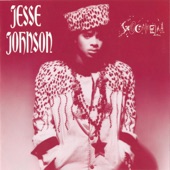 Jesse Johnson - Crazay (feat. Sly Stone)