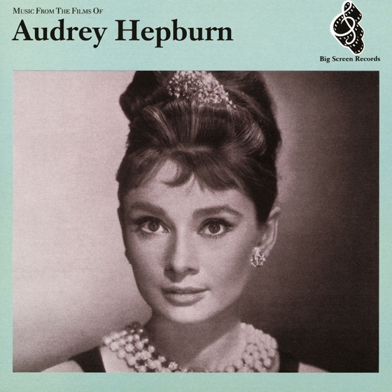 Cover artwork for Moon River (From "Breakfast At Tiffany's")