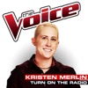 Turn On the Radio (The Voice Performance) - Single artwork