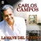 Con los Brazos Cruzados - Carlos Campos lyrics