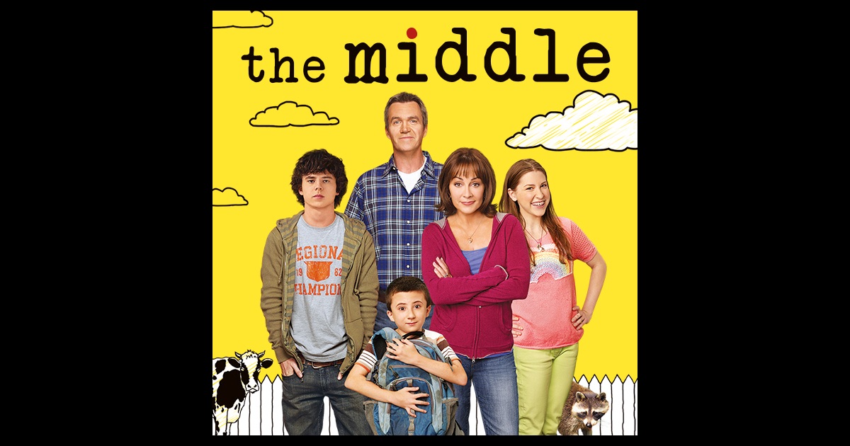 The Middle Staffel 2 The Middle Staffel 2