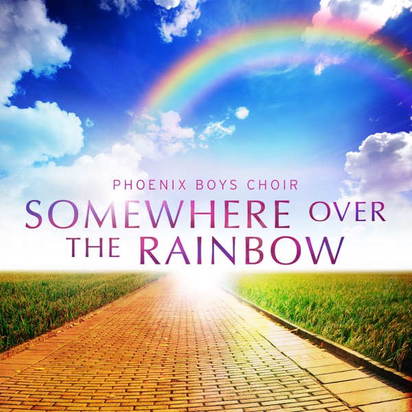 somewhere over the rainbow Somewhere over the rainbow lyrics: somewhere over the rainbow way up high, there's a land that i heard of once in a lullaby somewhere over the rainbow skies are blue, and the dreams that you dare to dream really do com. somewhere over the rainbow Somewhere over the rainbow lyrics: somewhere over the rainbow way up high, there's a land that i heard of once in a lullaby somewhere over the rainbow skies are blue, and the dreams that you dare to dream really do com.