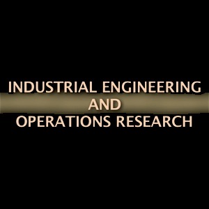 Industrial Engineering & Operations Research - Departmental Presentation cover