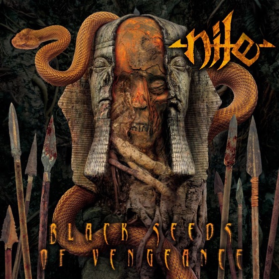 Cover artwork for The Black Flame