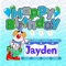 Happy Birthday Jayden - The Birthday Bunch lyrics