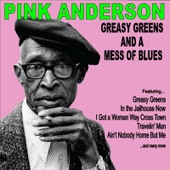 Greasy Greens and a Mess of Blues artwork