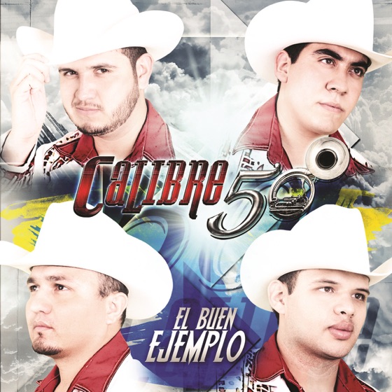 Cover artwork for El Buen Ejemplo
