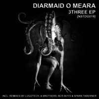 Album 3Three (Logotech's Innerview) - Diarmaid O Meara