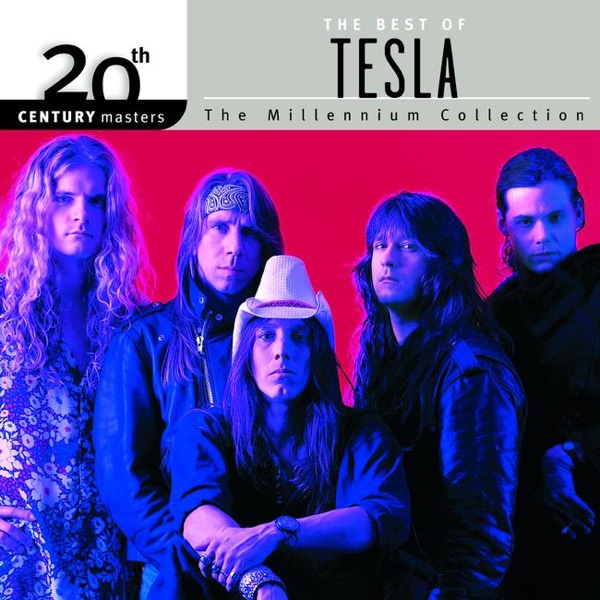 Album art for Love Song by Tesla