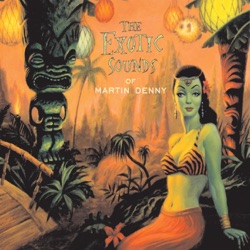 Martin Denny - Ringo Oiwake / Firecrackers (1996 Remaster)