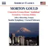 Stream & download Gould: Concerto grosso, Cinerama Holiday Suite, World War I & Formations