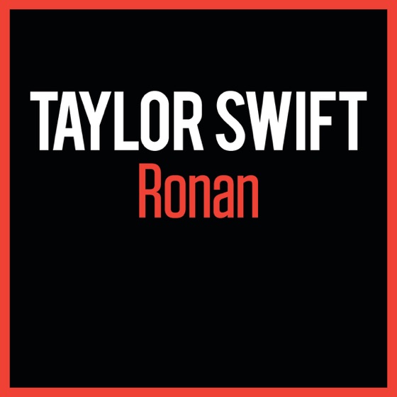 Cover artwork for Ronan
