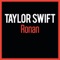 Ronan - Taylor Swift lyrics