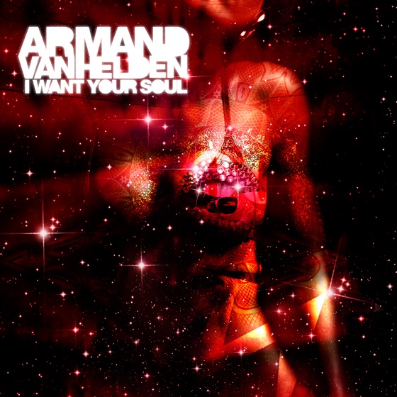 Cover artwork for I Want Your Soul (Radio Edit)