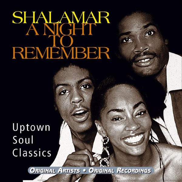 Shalamar - A Night To Remember