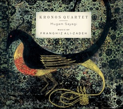 Franghiz Ali-Zadeh - Apsheron Quintet I. Tactile Time
