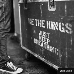 Just Keep Breathing (Acoustic) - Single