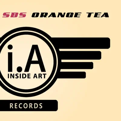 Orange Tea - Single - SBS