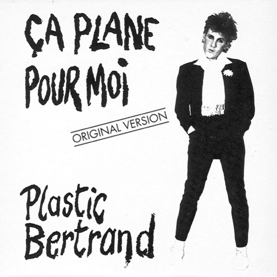 Cover artwork for Ça plane pour moi
