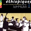 Éthiopiques, Vol. 4: Ethio Jazz & Musique Instrumentale (1969-1974) artwork