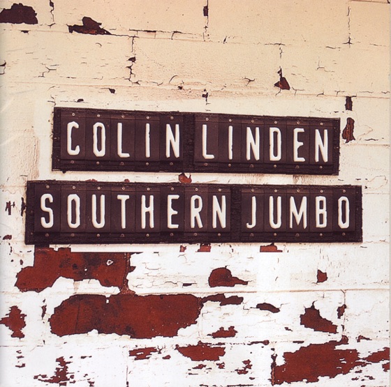 Cover artwork for Southern Jumbo
