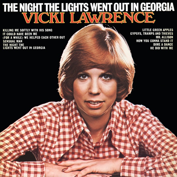 The Night the Lights Went Out In Georgia