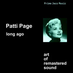 Long Ago - Patti Page