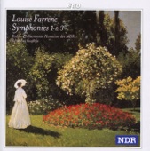 Farrenc: Symphonies Nos. 1 and 3 artwork