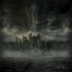 W.A.R. - Single - B-Front W.A.R. - Single - B-Front
