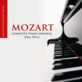 Mozart: Complete Sonatas artwork