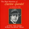 The Best Selection Of Carlos Carlos Gardel la Violeta 1930