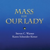 Mass for Our Lady artwork