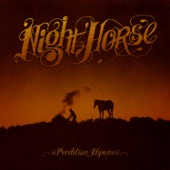 Night Horse - Black Cloud