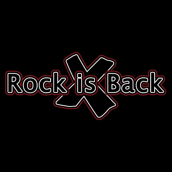 Rock is Back cover