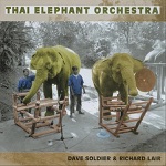 Dave Soldier, Richard Lair & Thai Elephant Orchestra - Percussion Trio