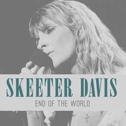 Lyrics To The Song End Of The World Skeeter Davis