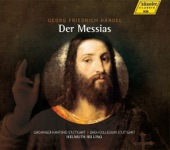 Handel: Messiah (Der Messias), HWV 56 artwork