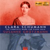 Clara Schumann: Piano Works artwork