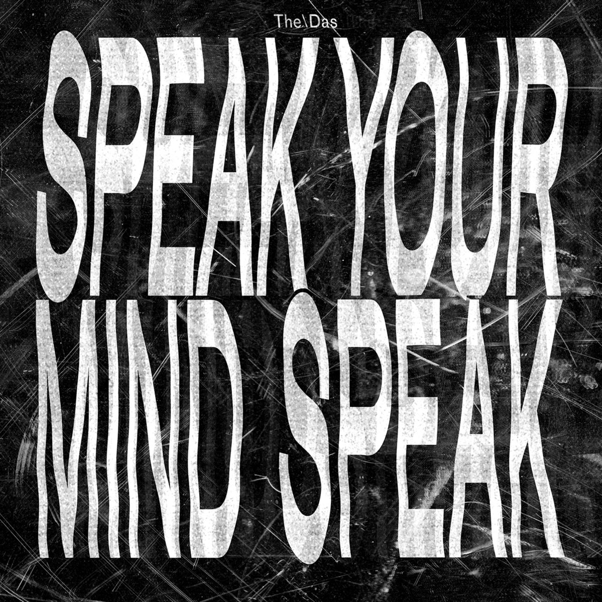 Speak from