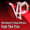 Stream & download Feel the Fire (feat. Sean Declase) - EP