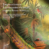 Impresiones Latinoamericanas: Obras para Piano artwork