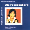Ute Freudenberg: Nur das Allerbeste - Single artwork