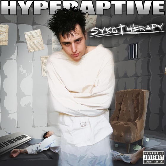 Cover artwork for Lost Cause