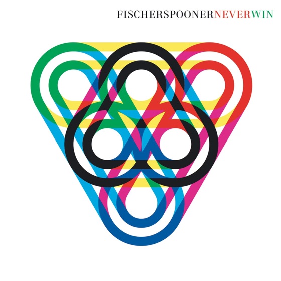 Cover artwork for Never Win (Mirwais Alternate Mix)