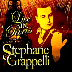 Live in Paris - Stéphane Grappelli Live in Paris - Stéphane Grappelli