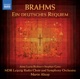 BRAHMS/A GERMAN REQUIEM cover art